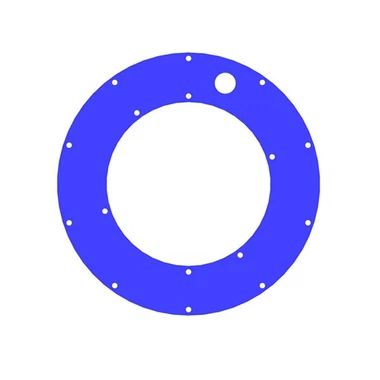 Distante pentru cauciuc