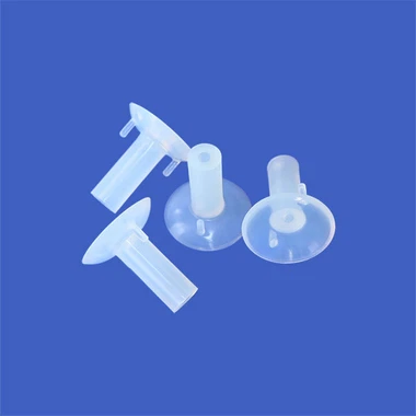 Picioare de aspirare din cauciuc